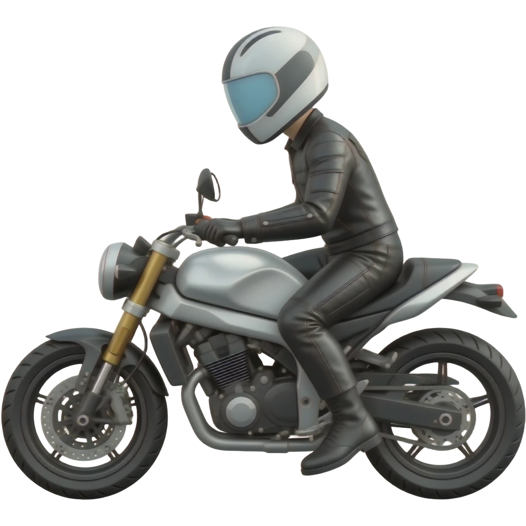 🏍 emoji