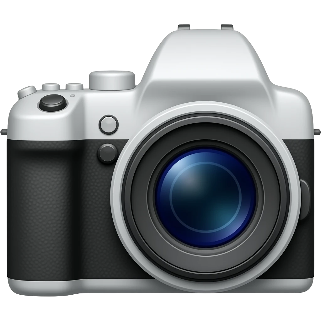 camera emoji
