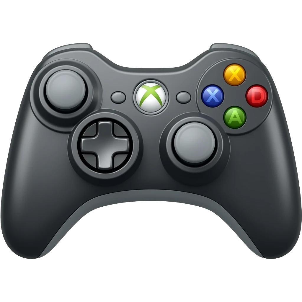 xbox 360 emoji
