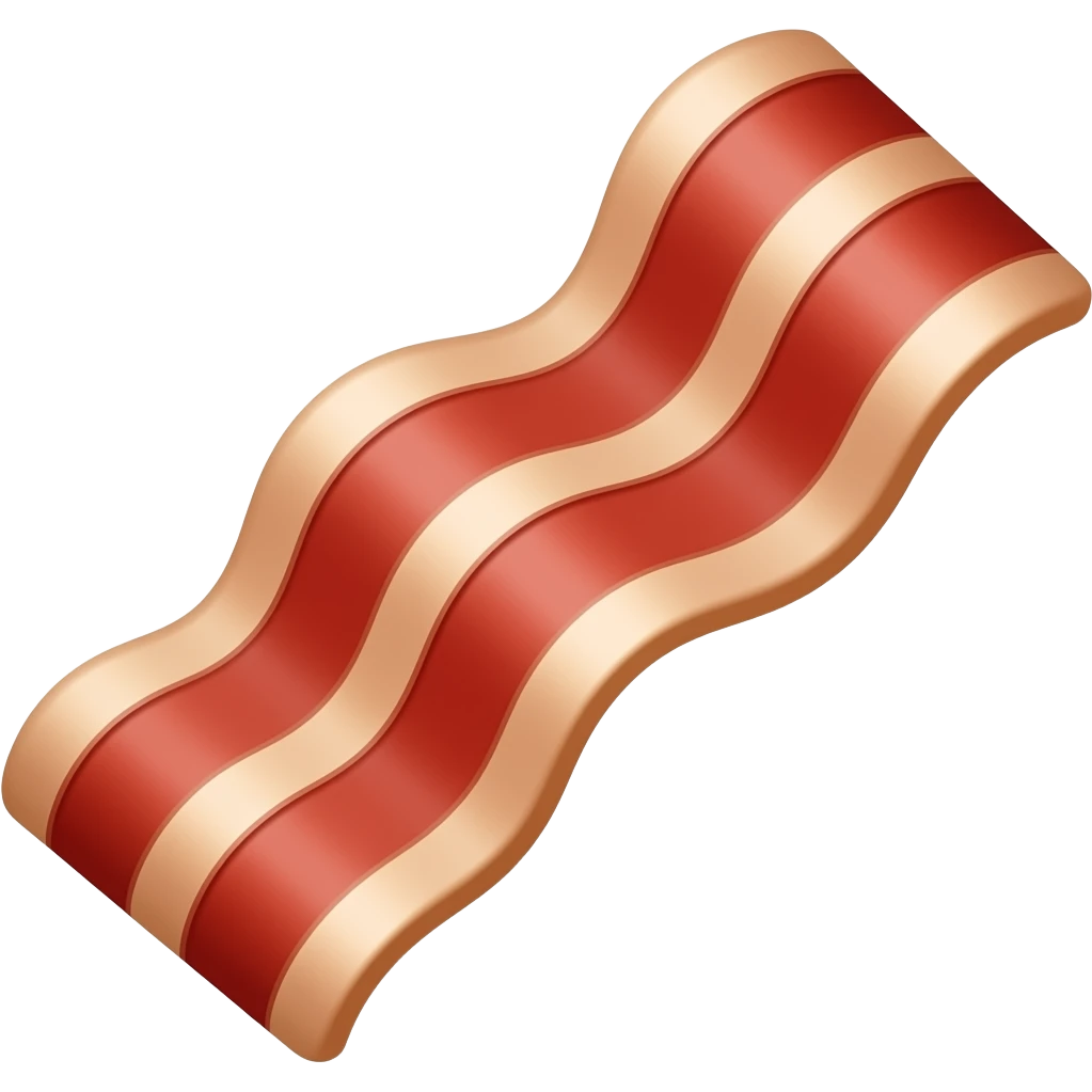 bacon emoji