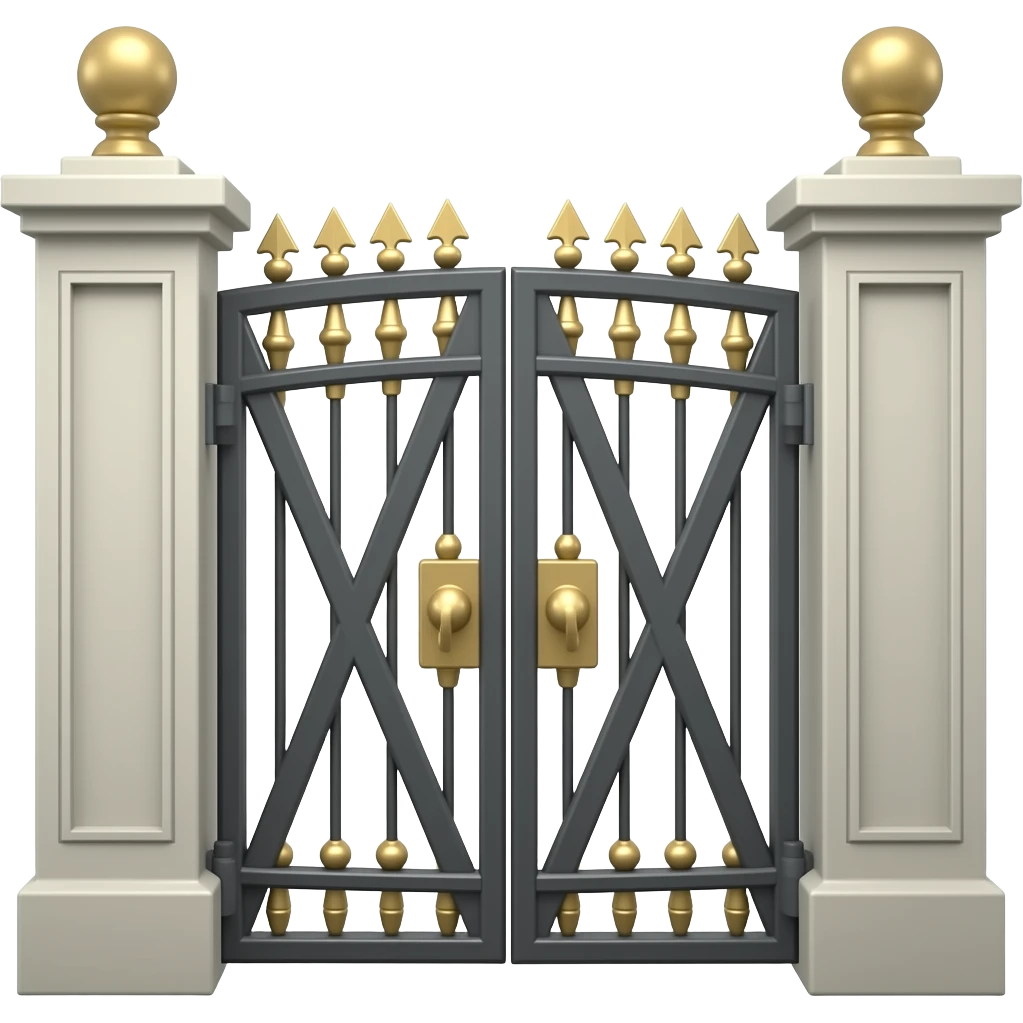 gate emoji