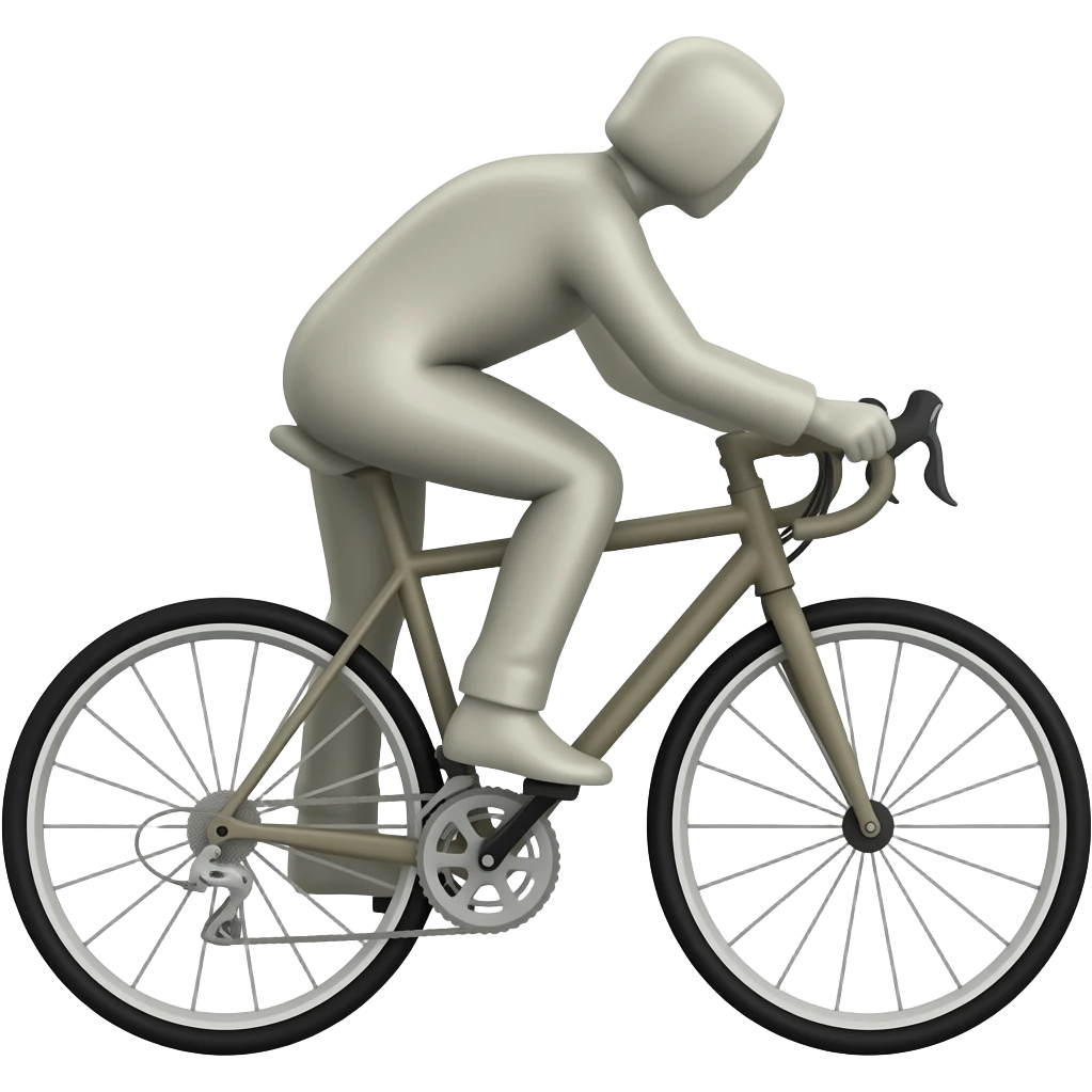 Bicycle emoji