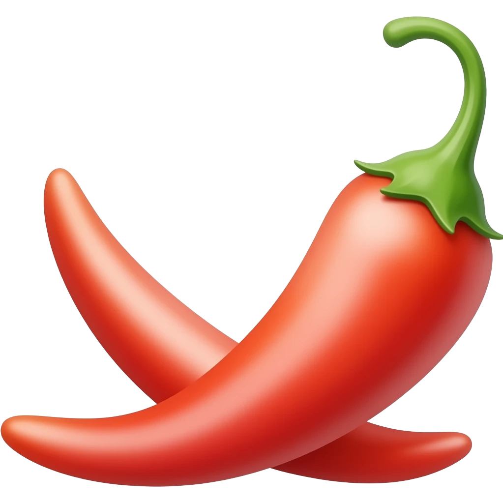 chilli emoji