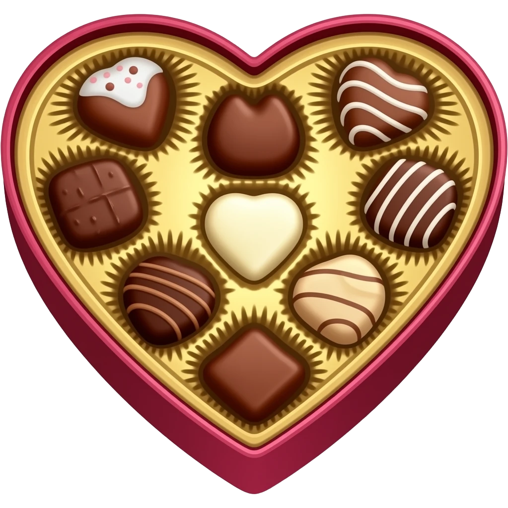 romantic item emoji