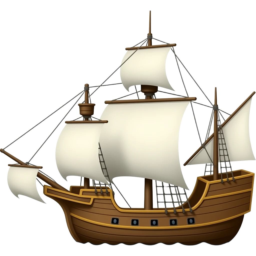 mayflower emoji