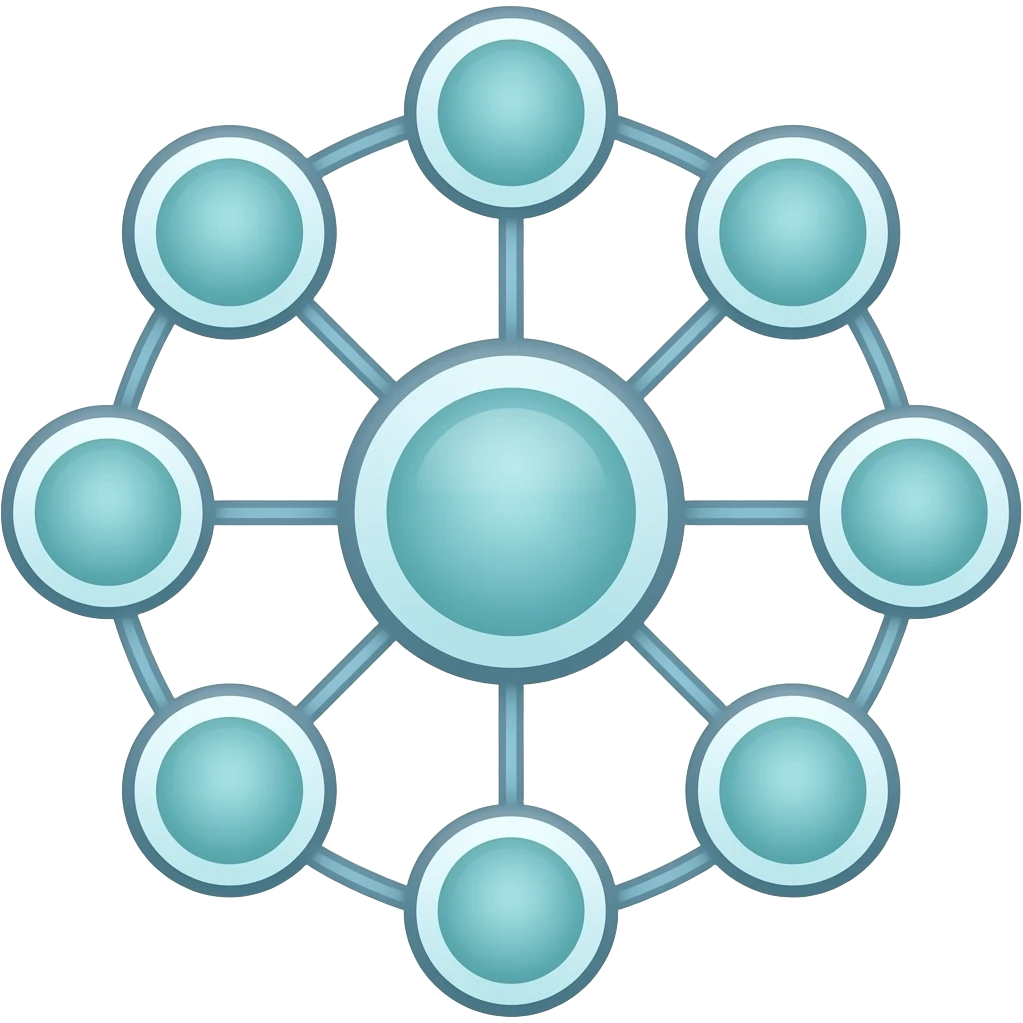 data-mesh-microservices-graph emoji