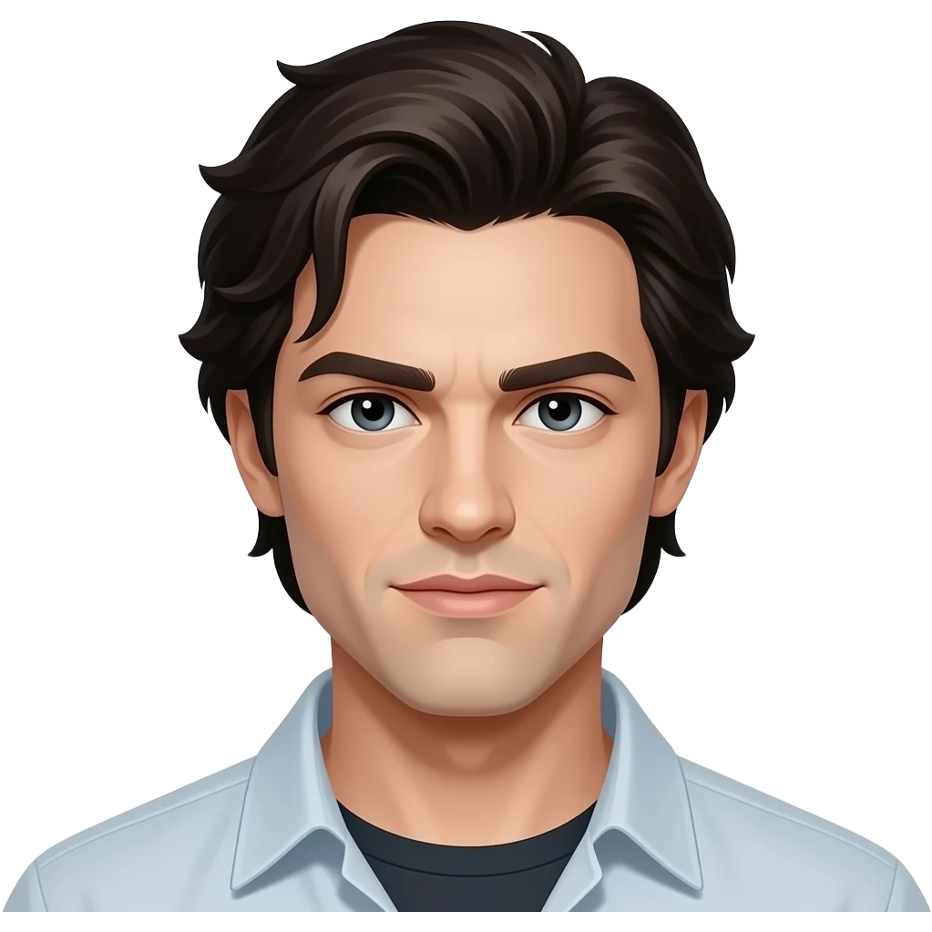 Damon Salvatore emoji