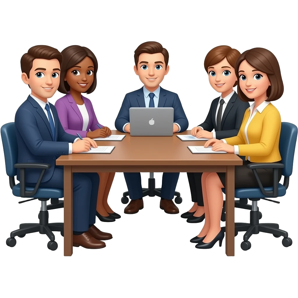 temeeting emoji