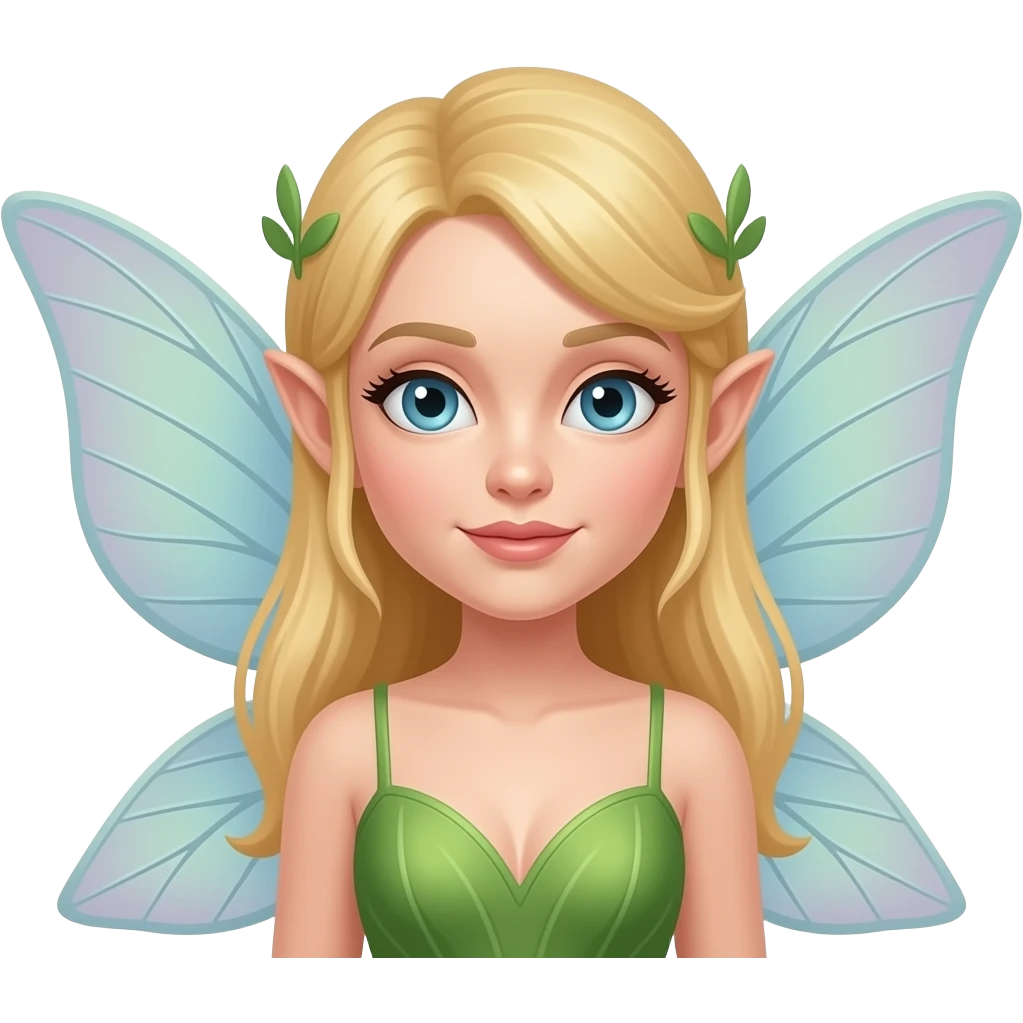 Fairy emoji