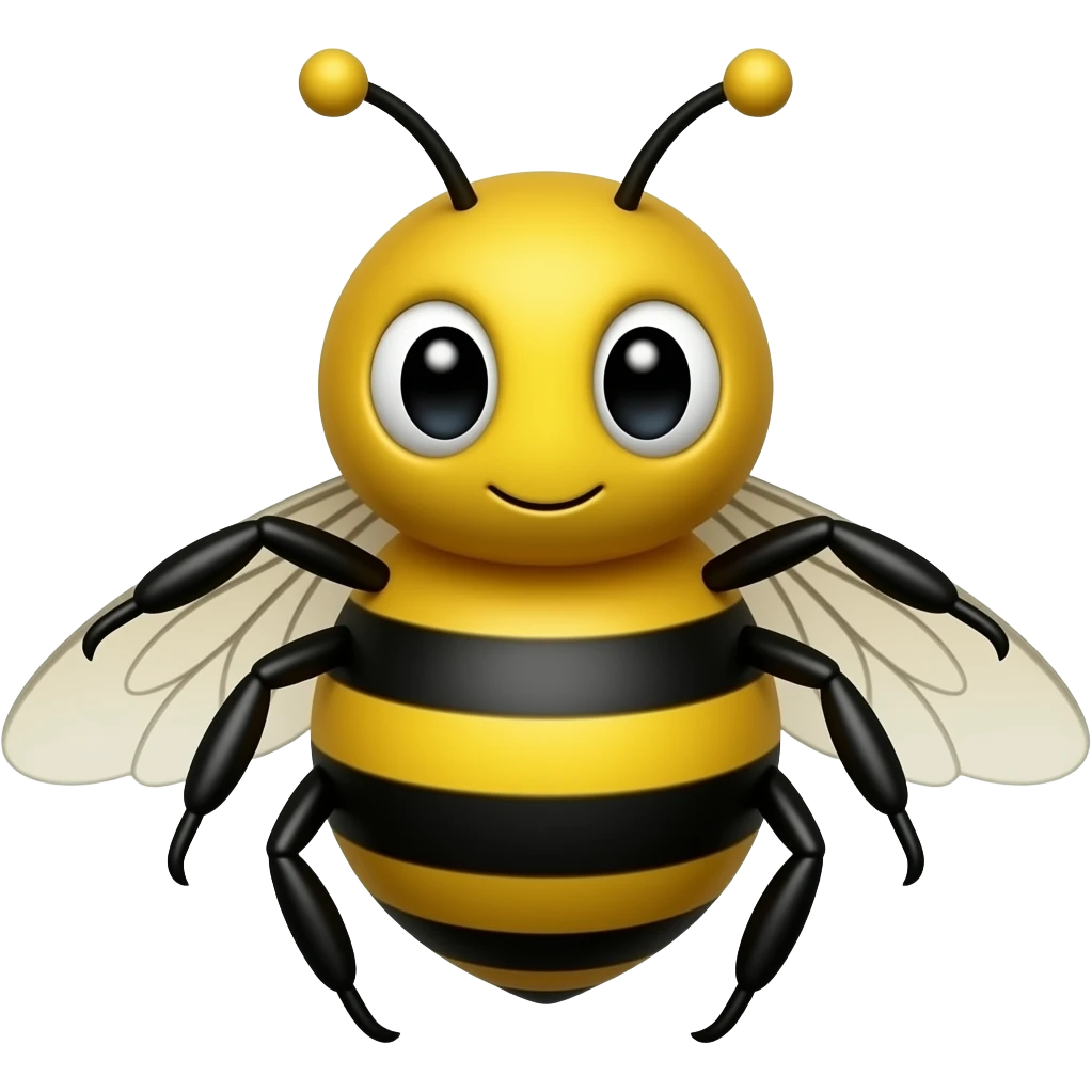 bumblebee emoji