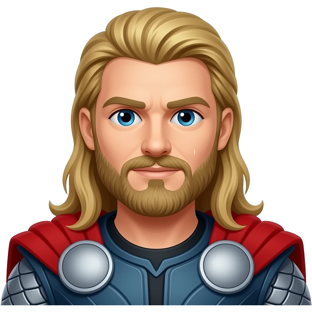 Thor emoji