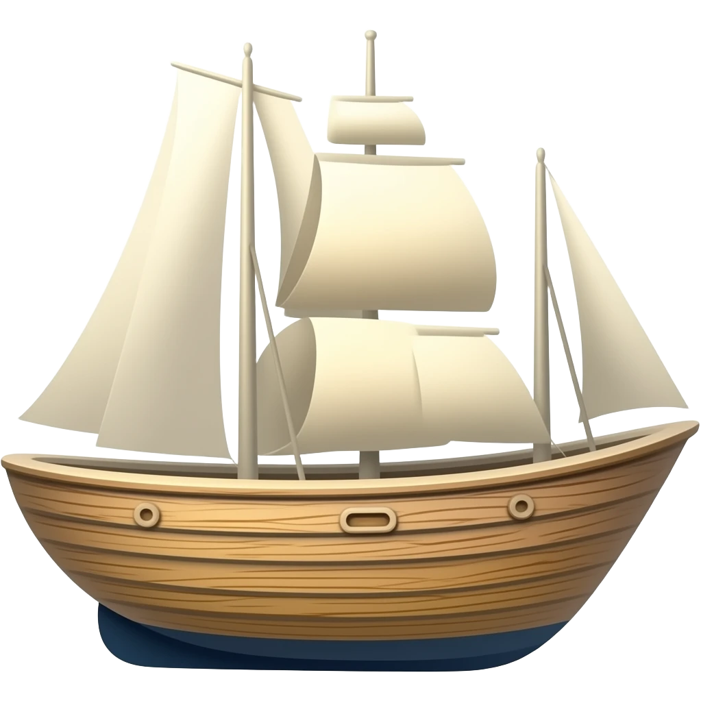 boat emoji