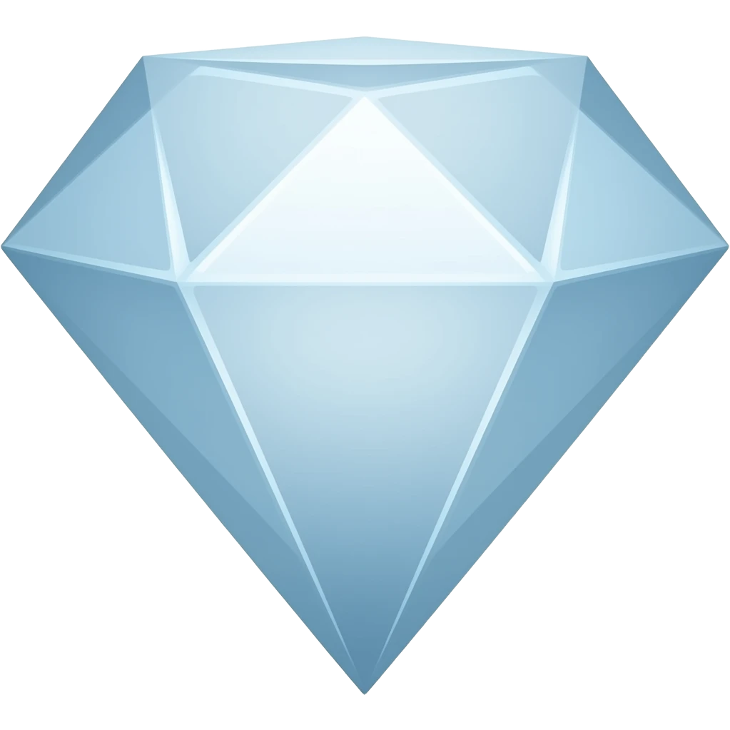 Diamond emoji