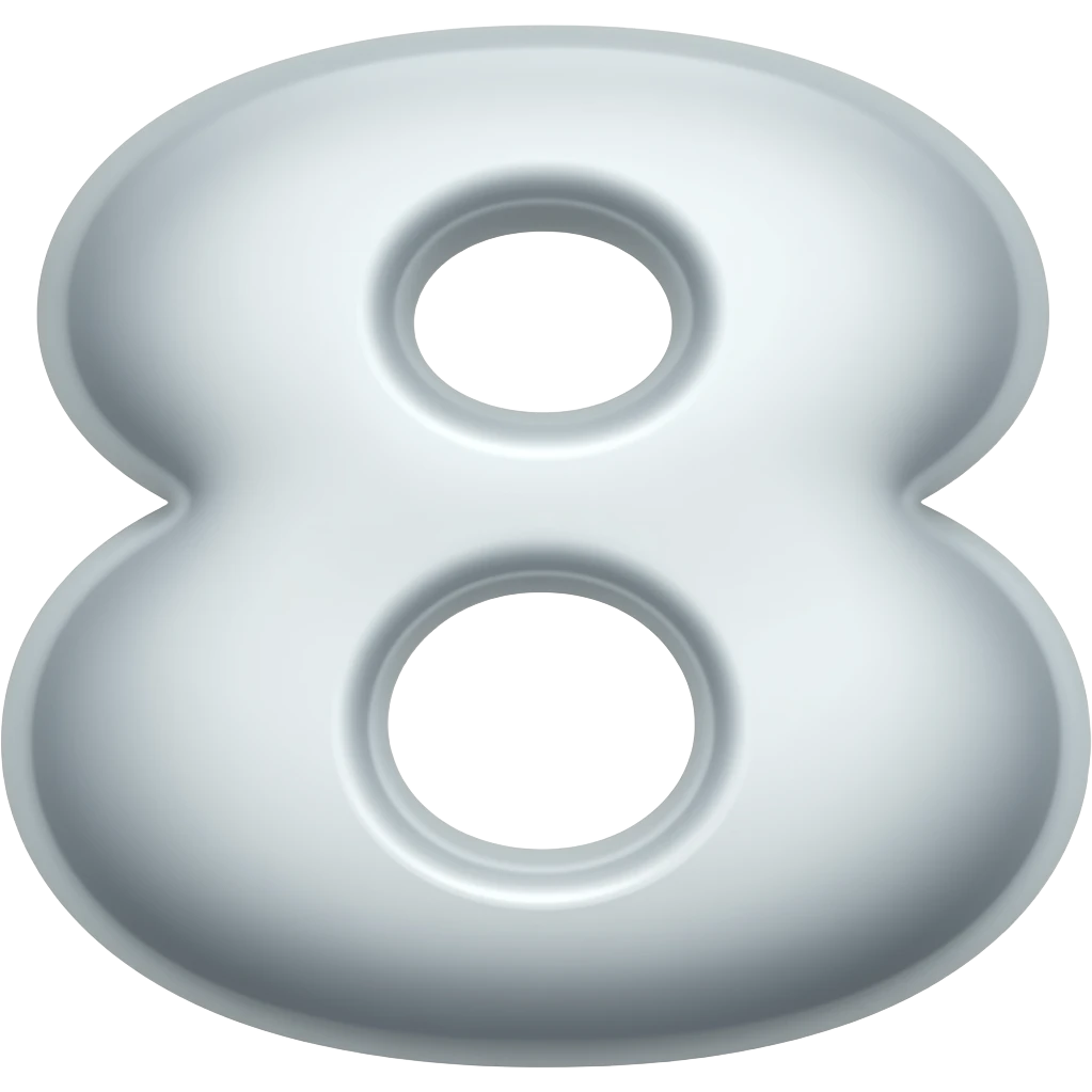 Six seven emoji
