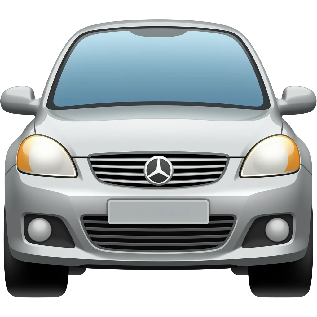 Car emoji