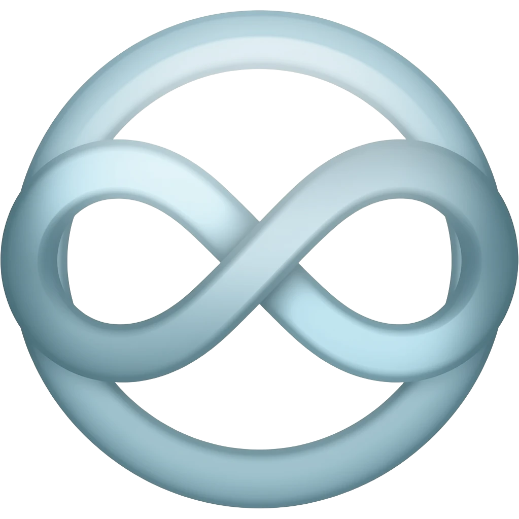 infinite emoji