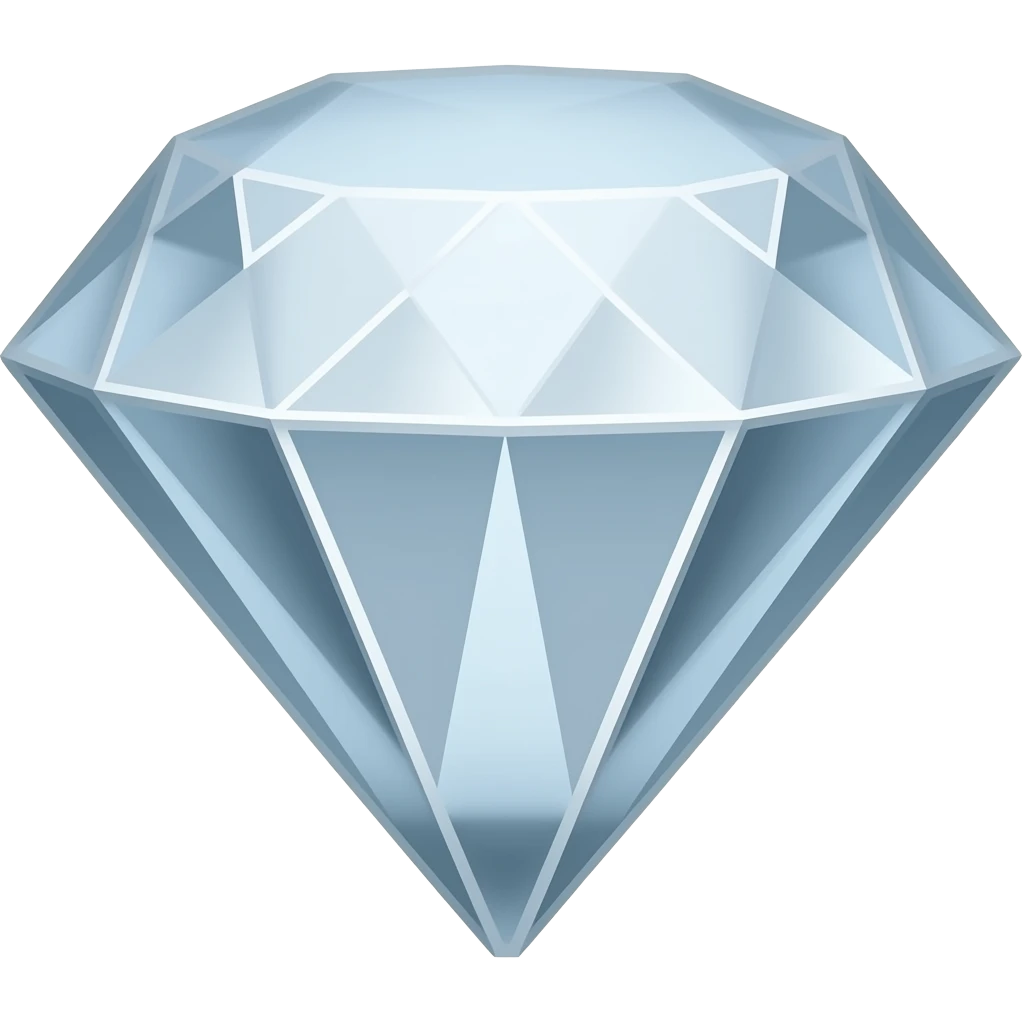diamond emoji