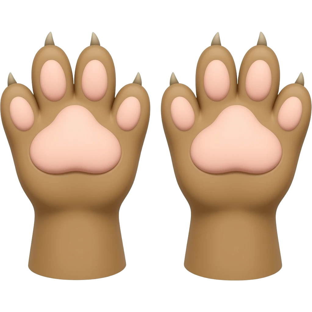 paws emoji