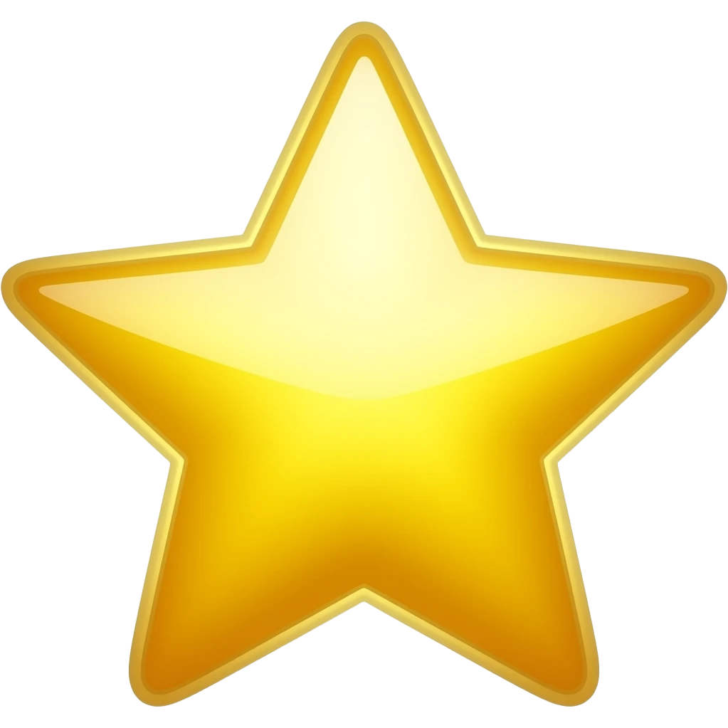 ⭐️🌟 emoji