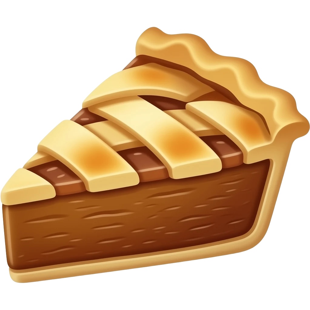 Pie emoji