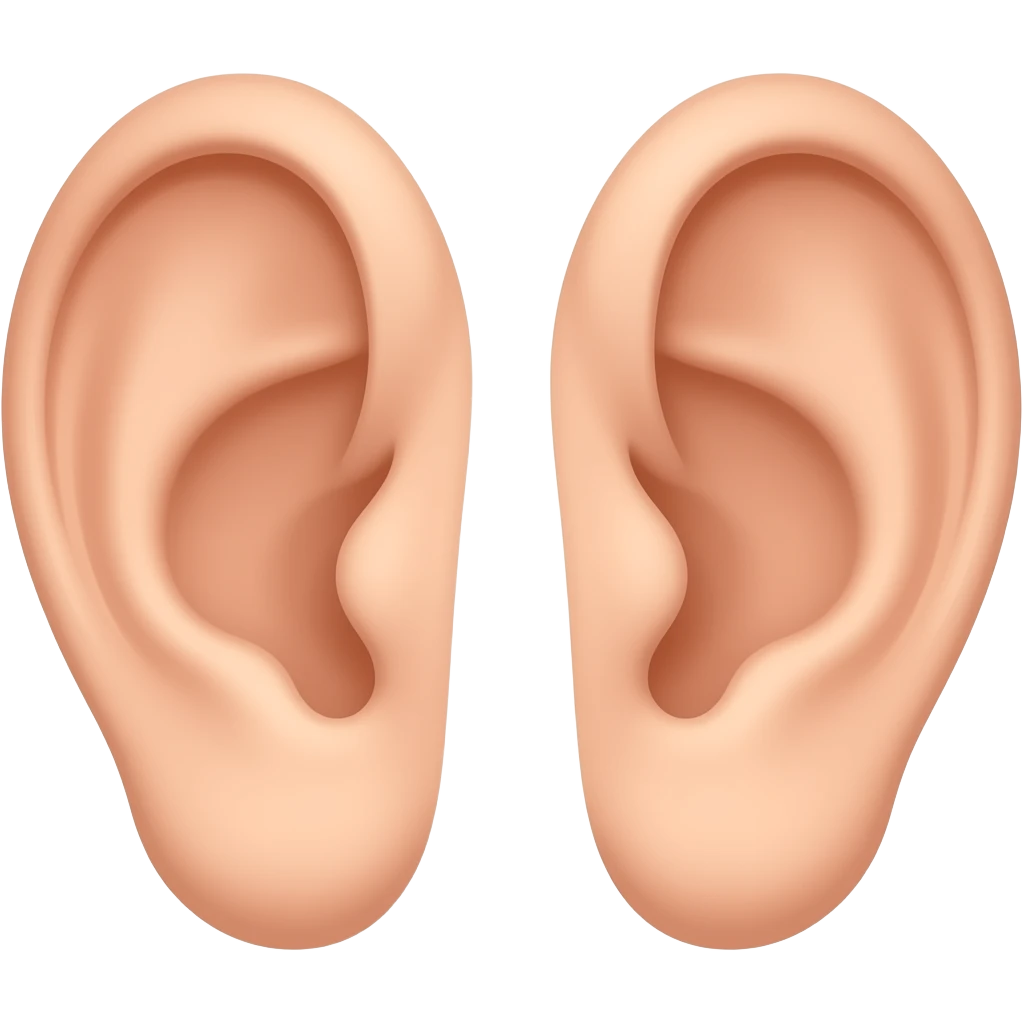 ears emoji