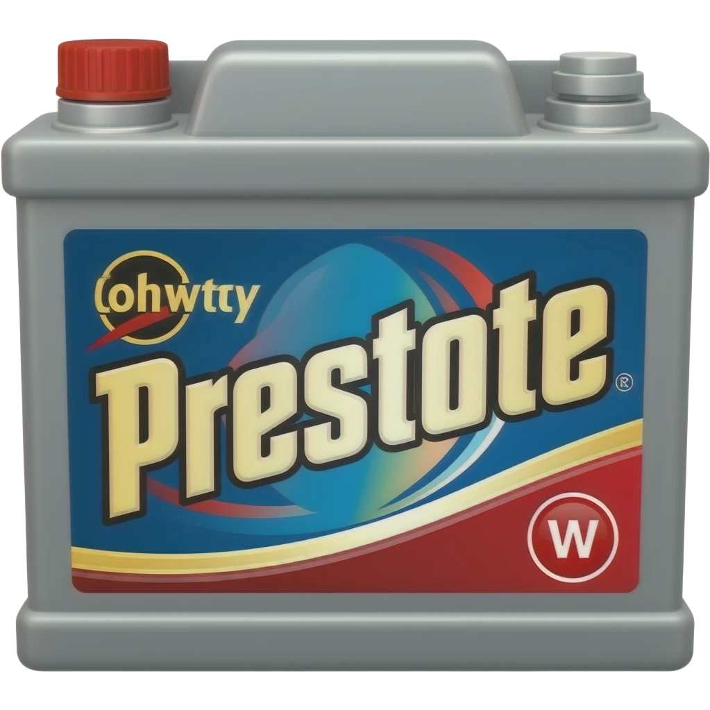 prestone emoji