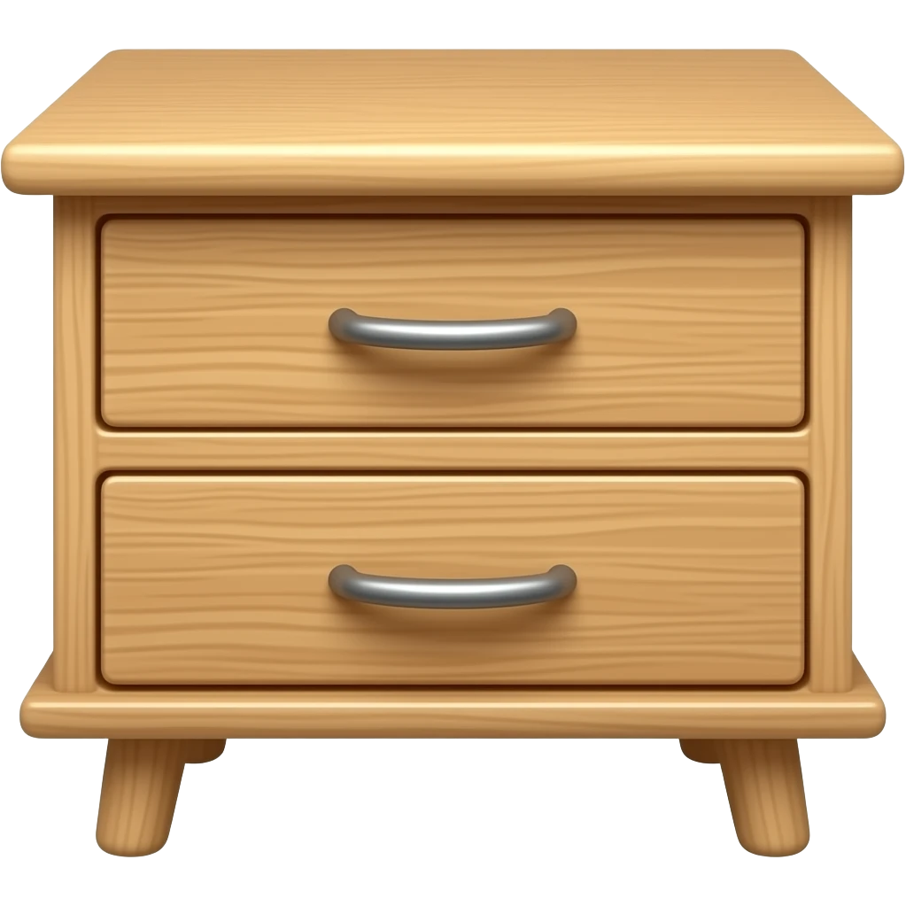 bedside table emoji