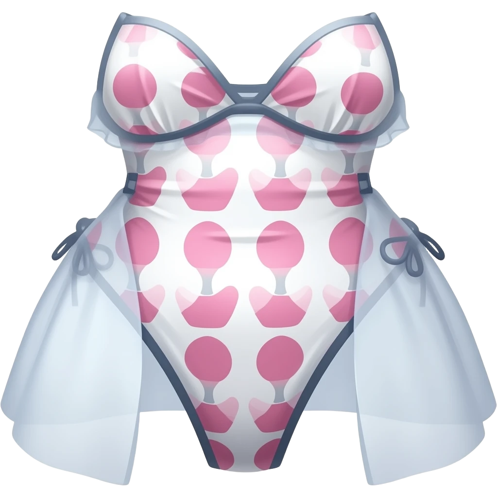 swimsuit emoji