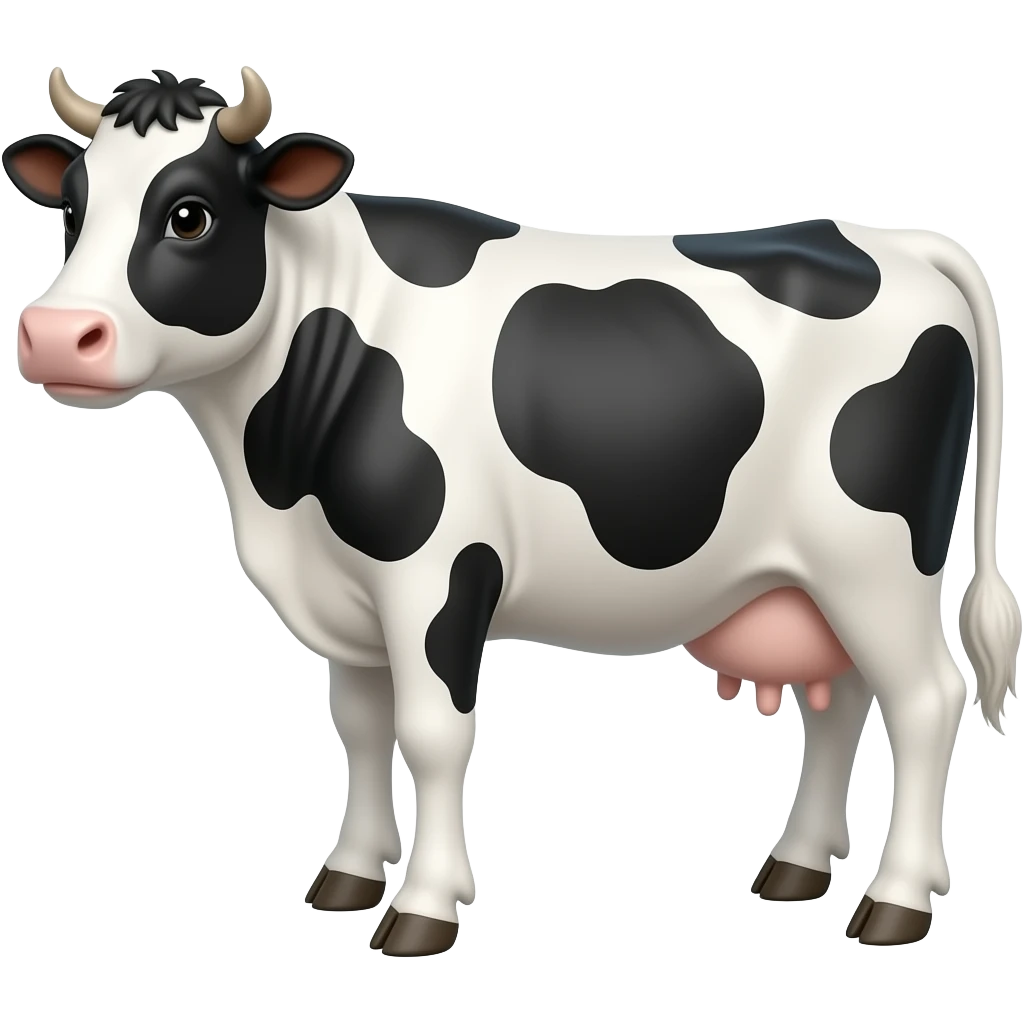 cow emoji