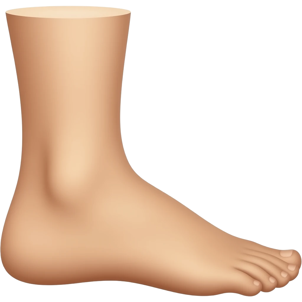 leg emoji