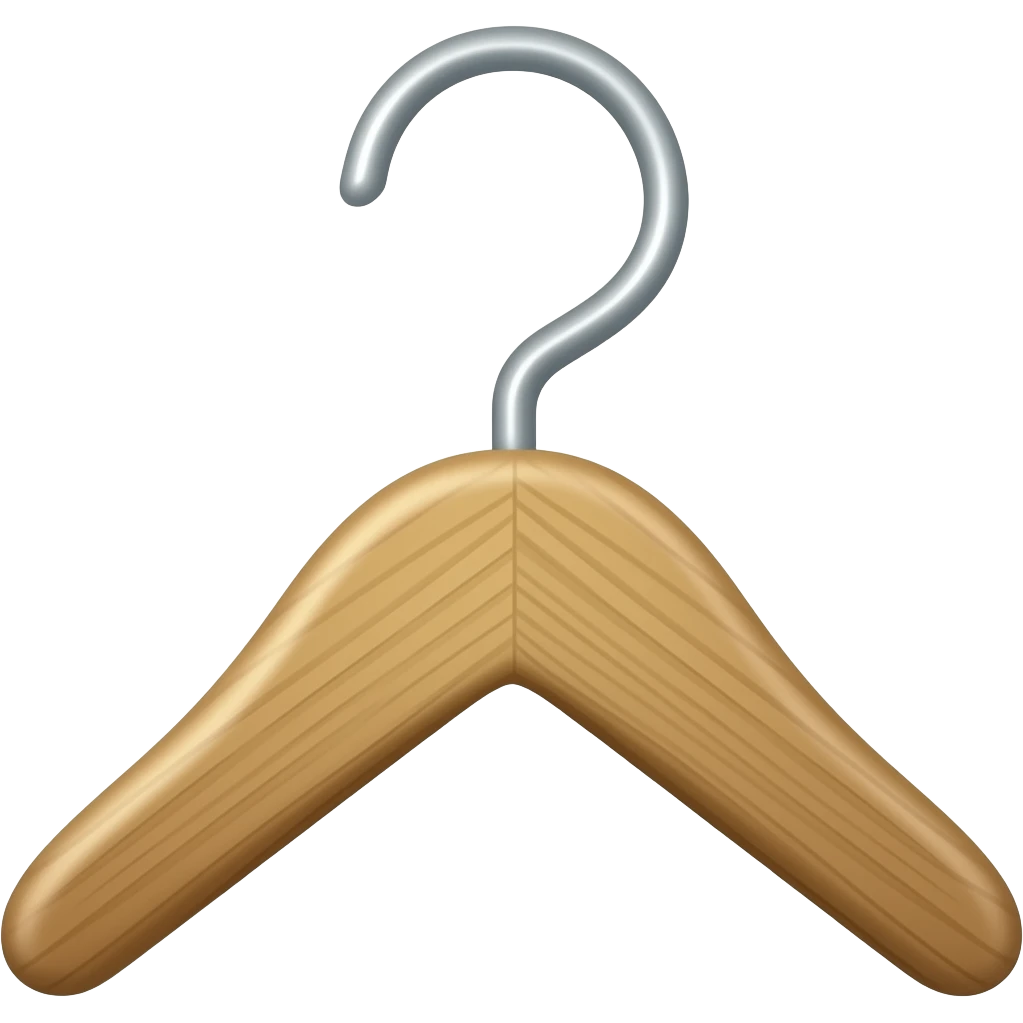 hanger emoji