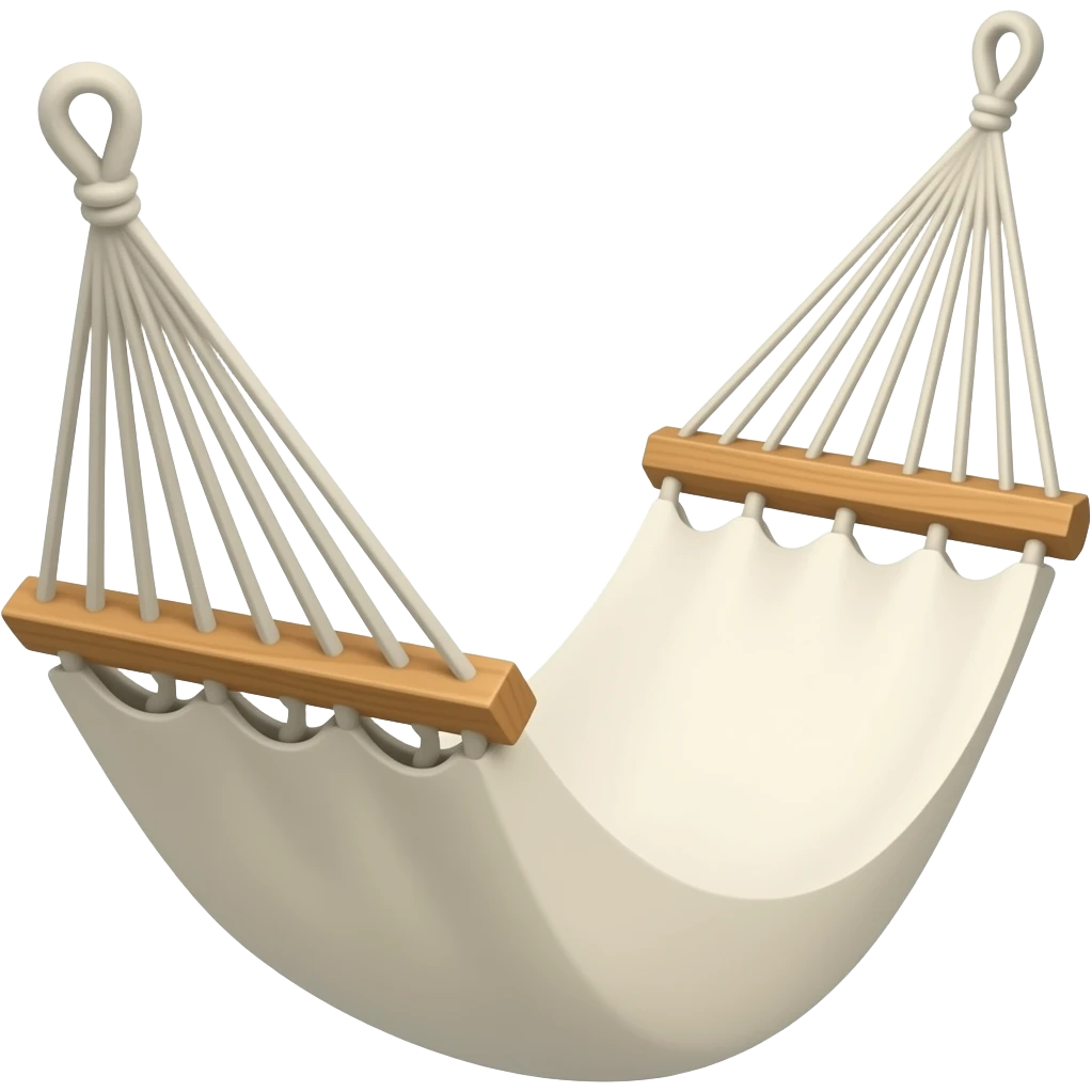 Hammock emoji