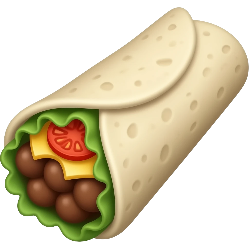 🌯 emoji