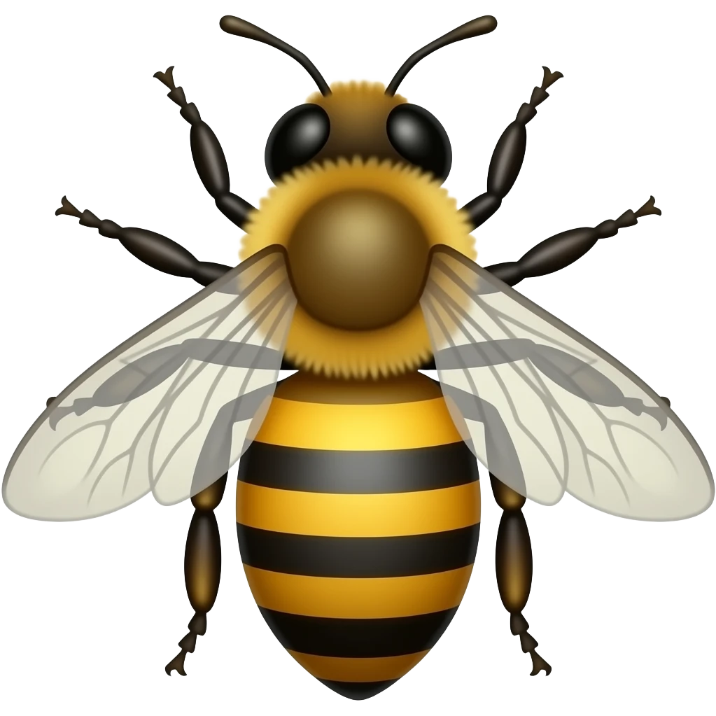 bee emoji