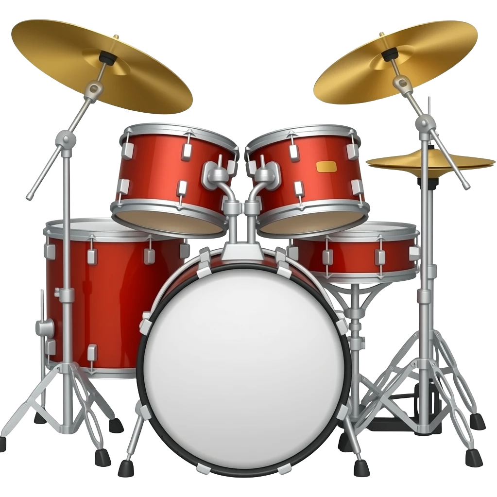 drums emoji