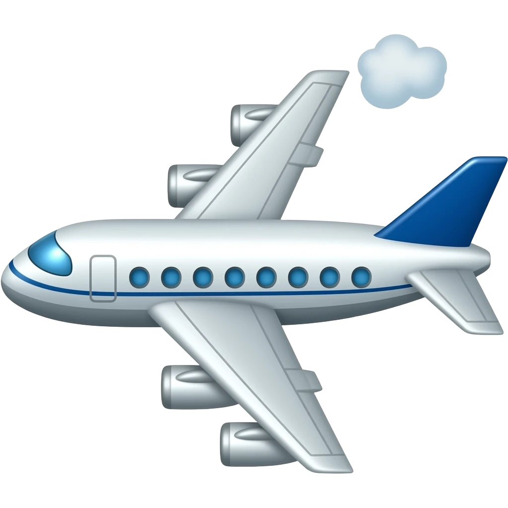 Aereo emoji