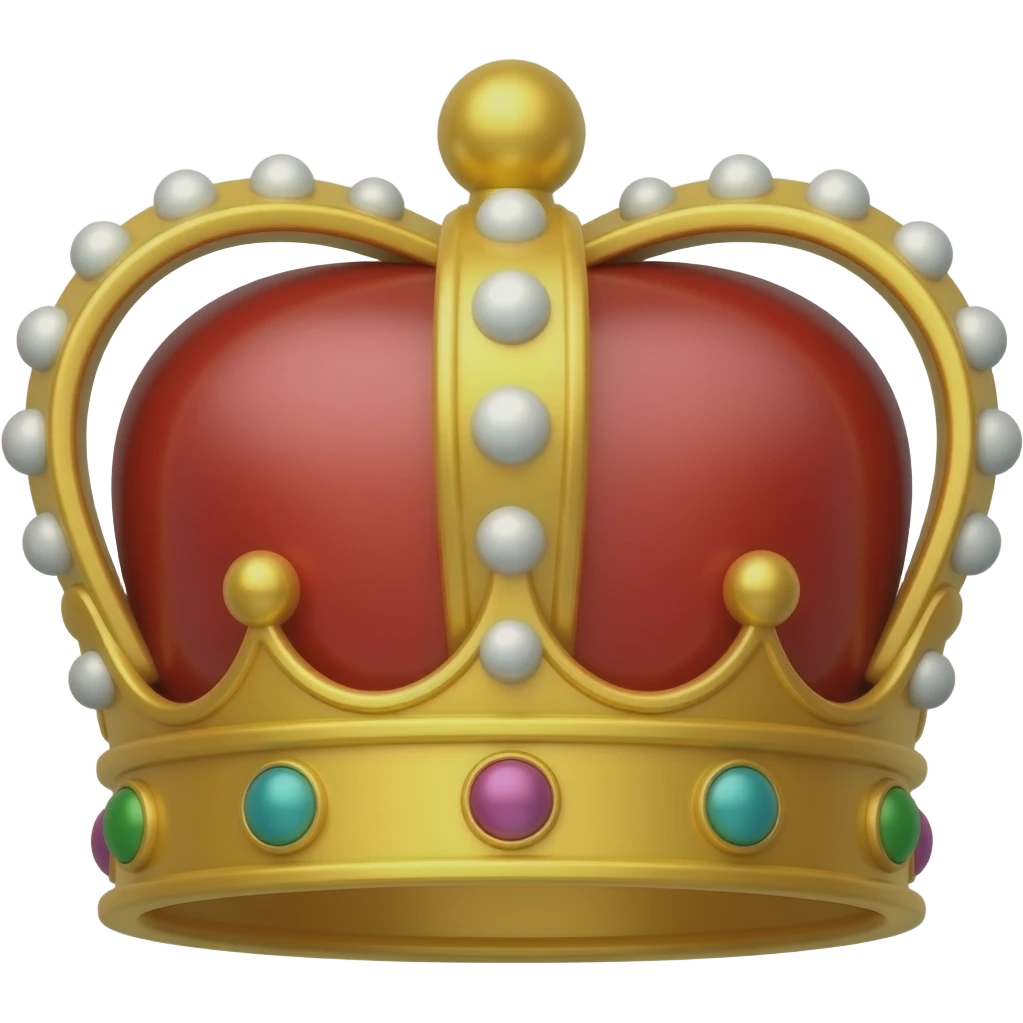 crown emoji
