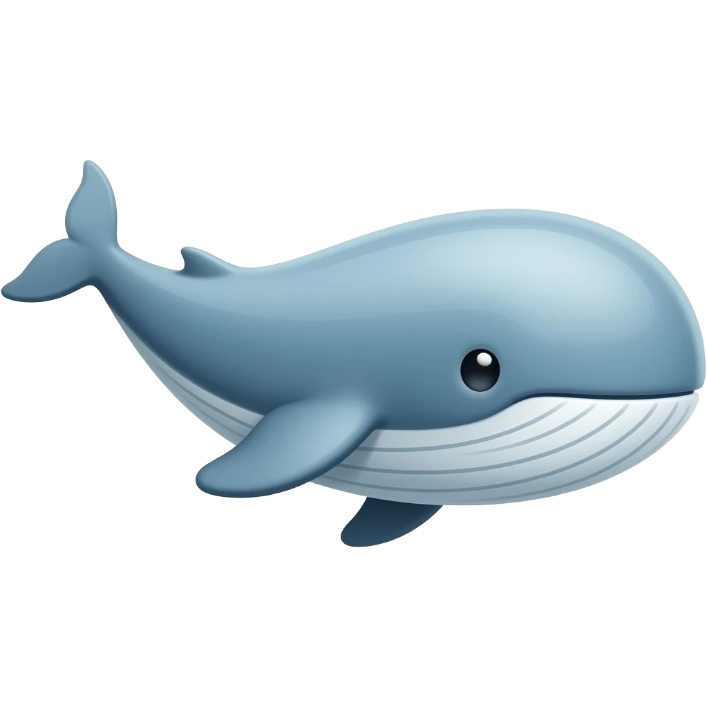 whale emoji
