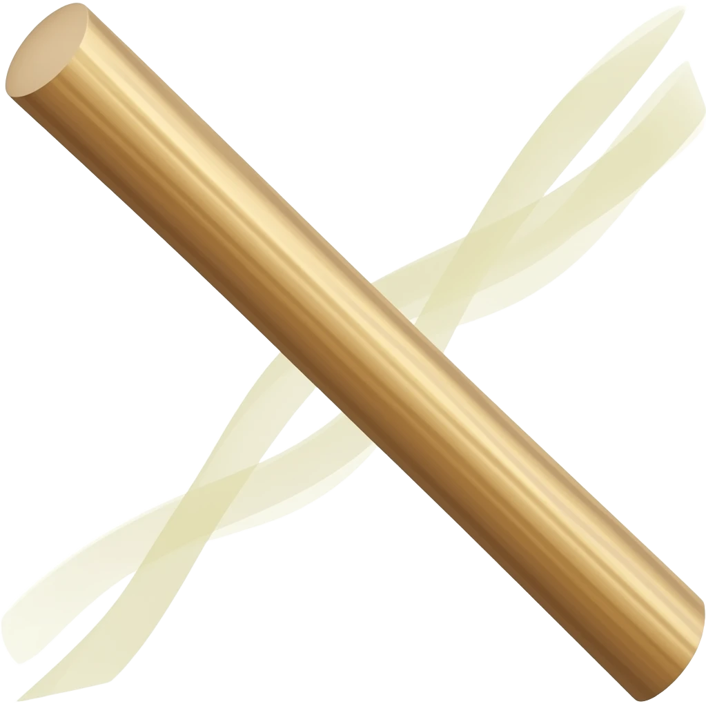 stick emoji
