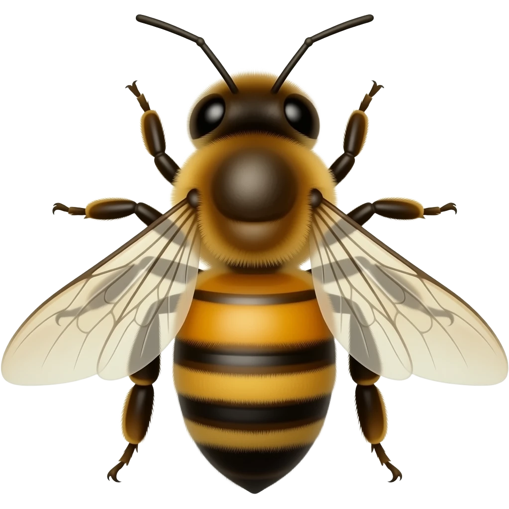 bee emoji