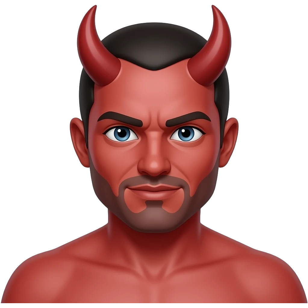 devil emoji