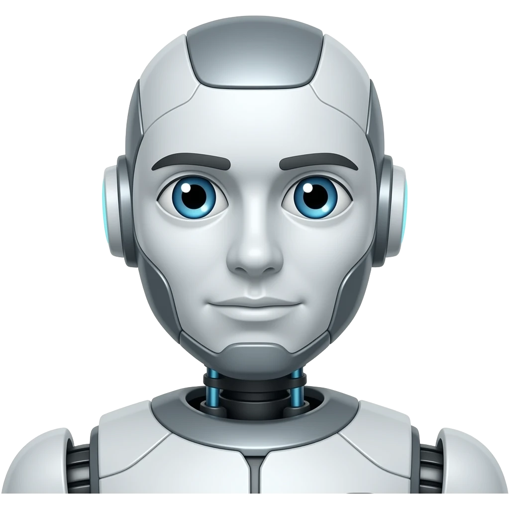 Robot Jones emoji