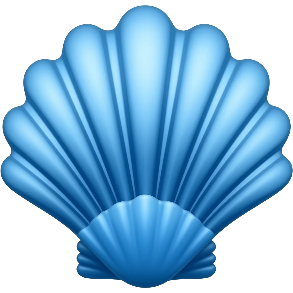 blue shell emoji