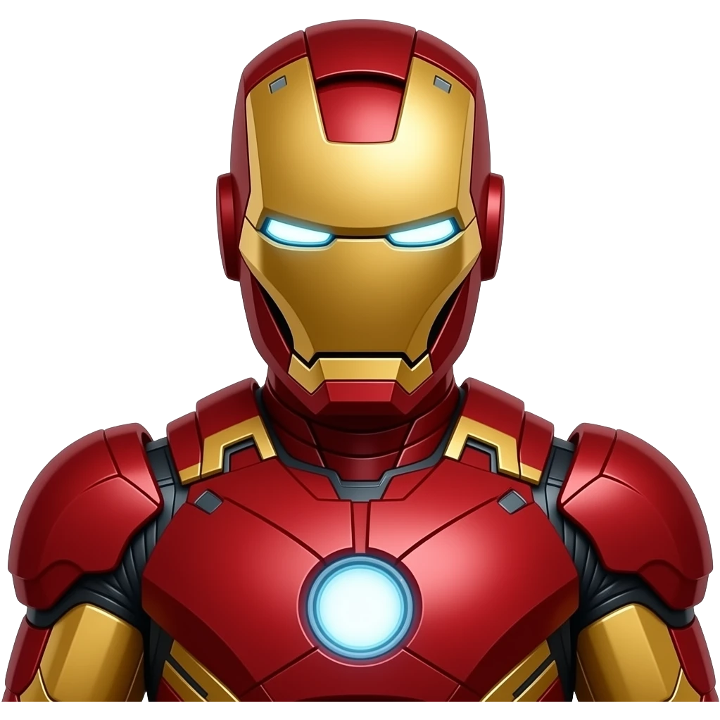 Ironman emoji
