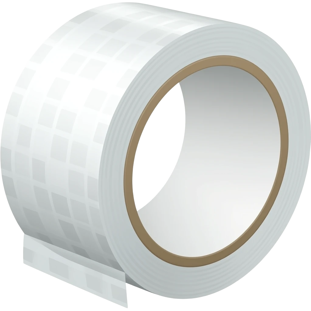 Tape emoji