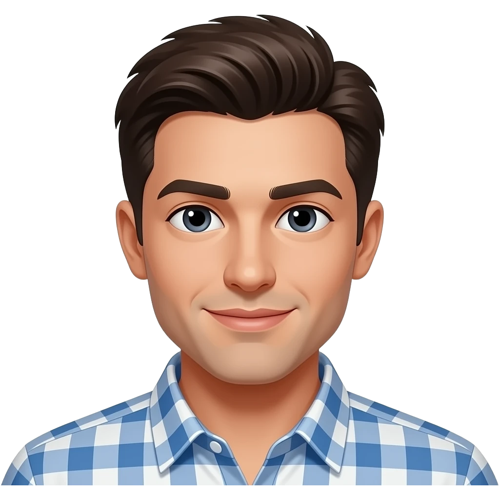 beautiful man emoji