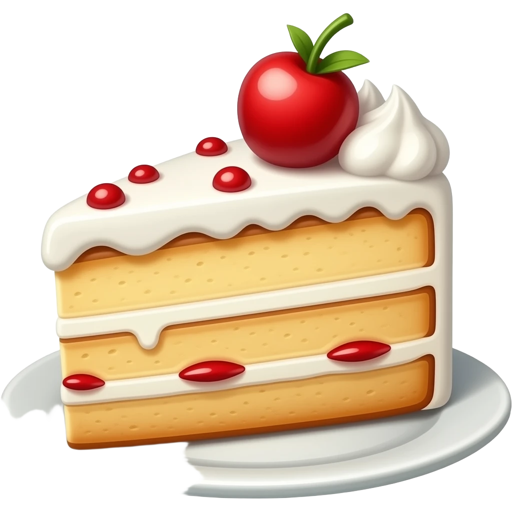 cake emoji