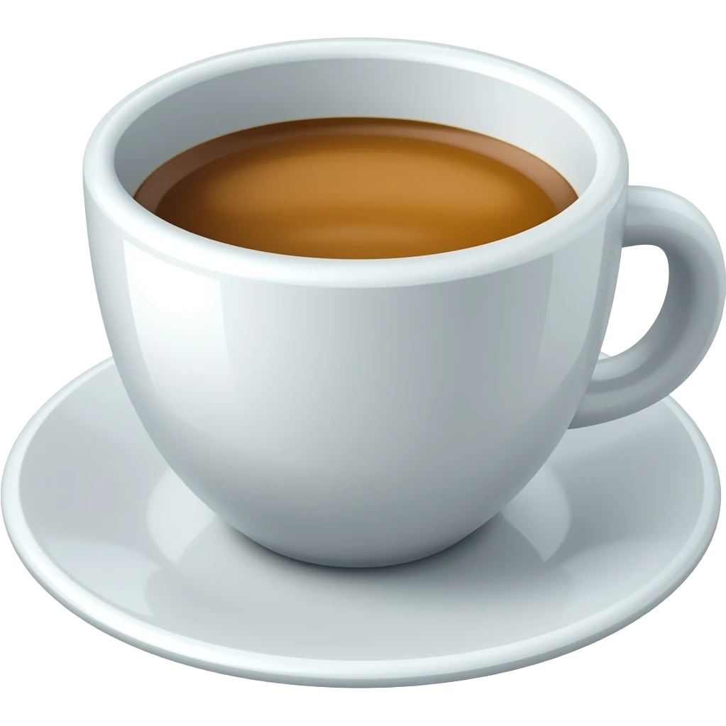 COFFEE emoji