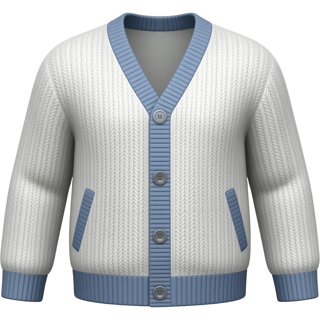cardigan emoji