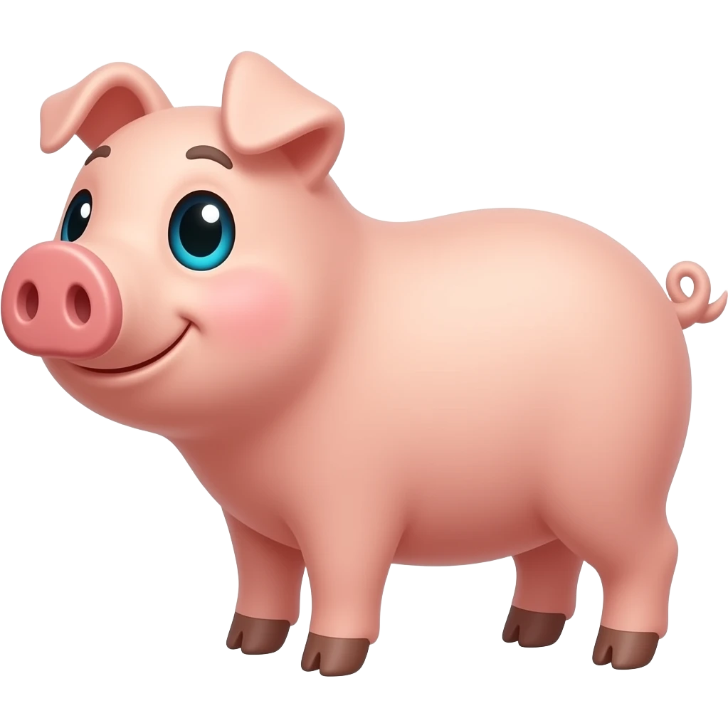cerdo emoji